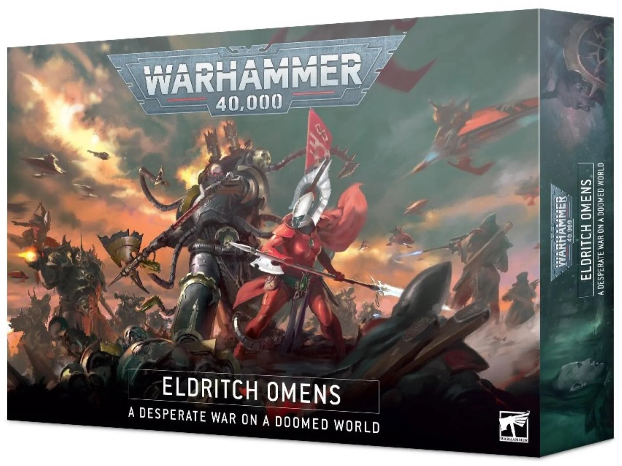 Warhammer 40000 Eldritch Omens - Image 2