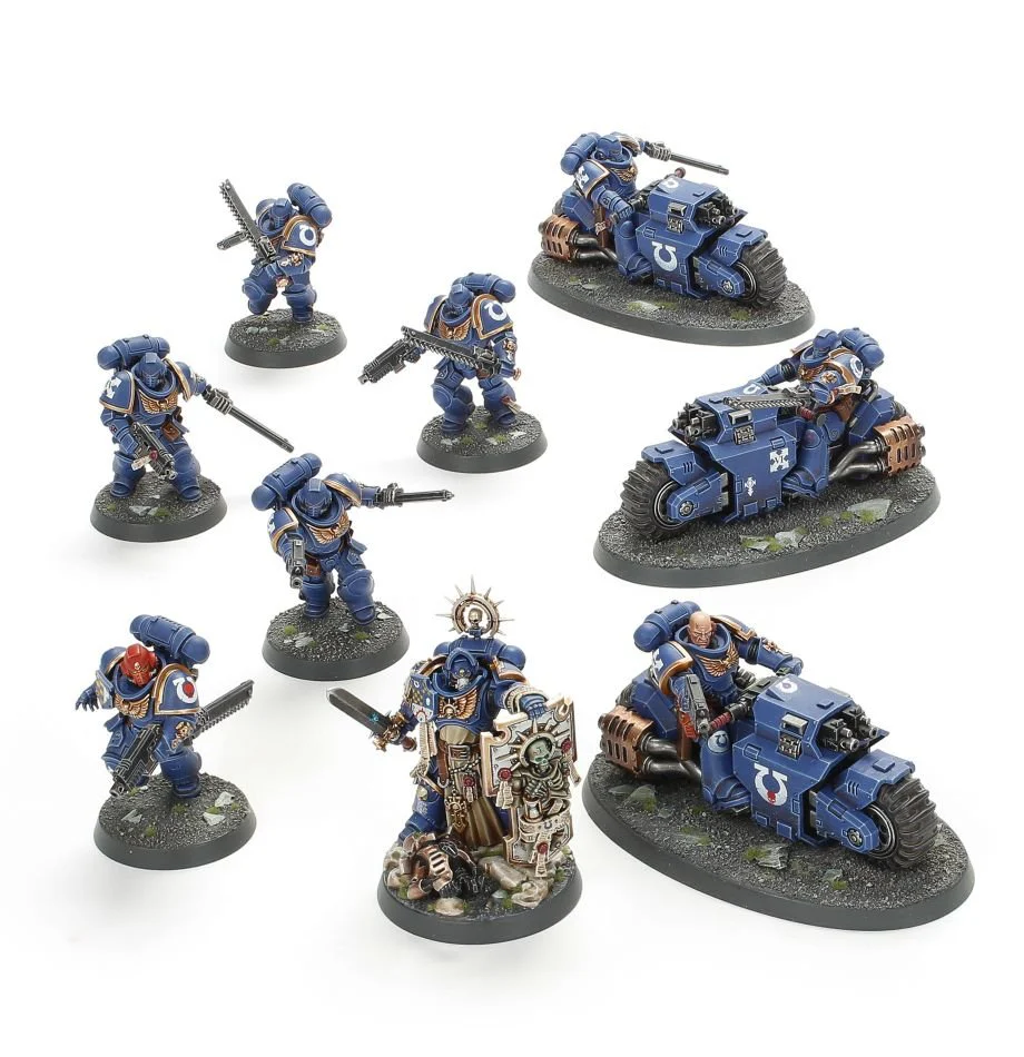 Warhammer 40,000 Elite Edition - Image 3