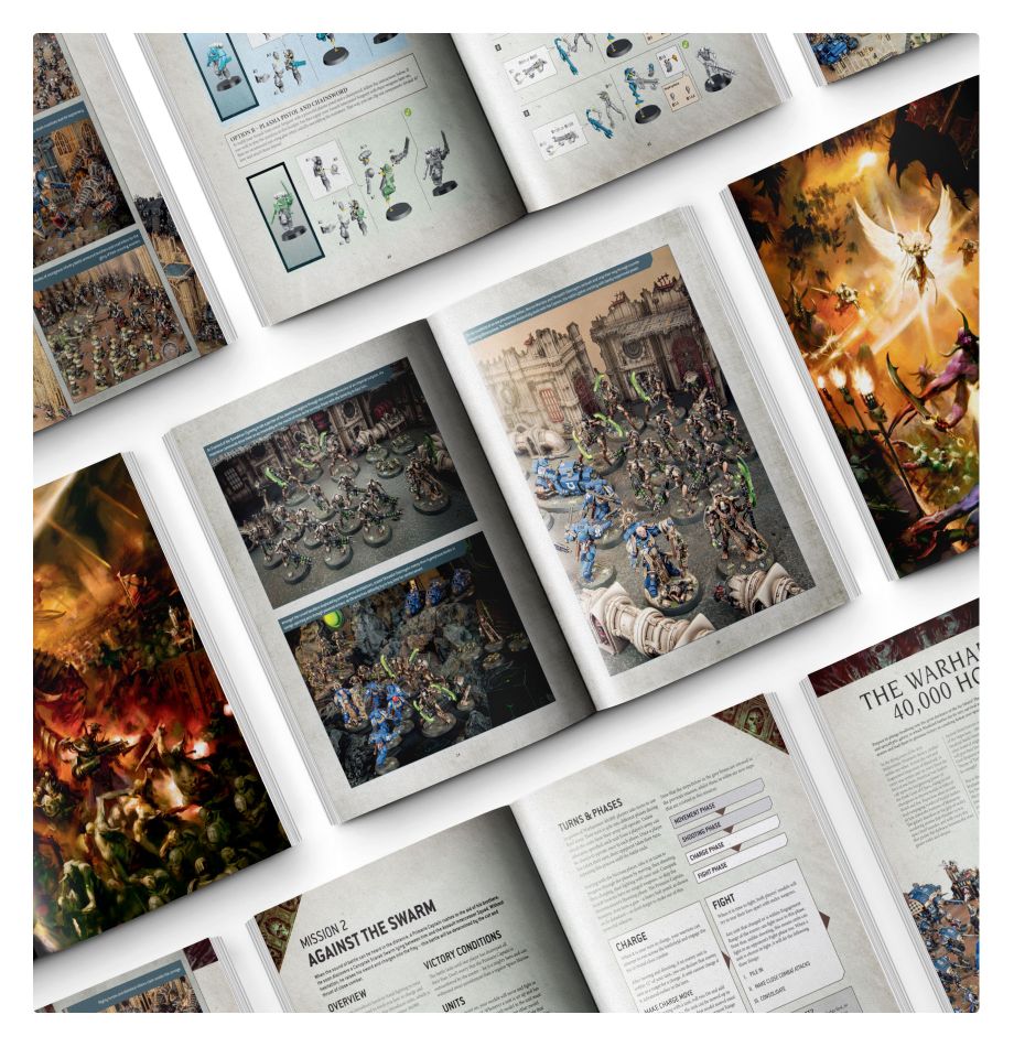 Warhammer 40,000 Elite Edition - Image 6