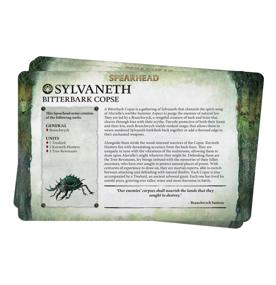Warhammer Age of Sigmar Faction Pack Sylvaneth - Image 2
