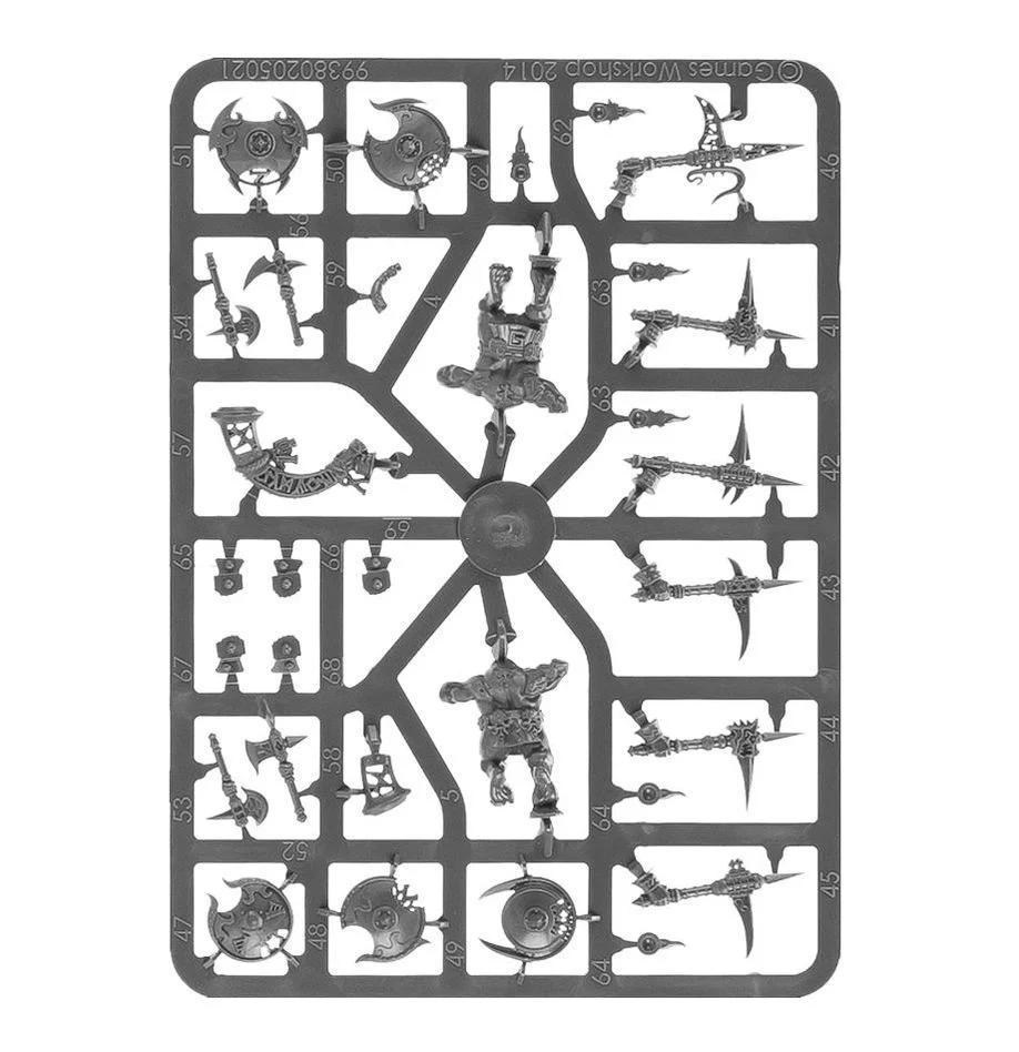 Warhammer Age of Sigmar Spearhead Fyreslayers - Image 10