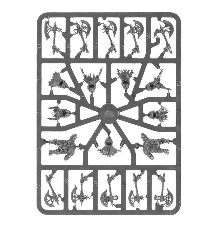 Warhammer Age of Sigmar Spearhead Fyreslayers - Image 11