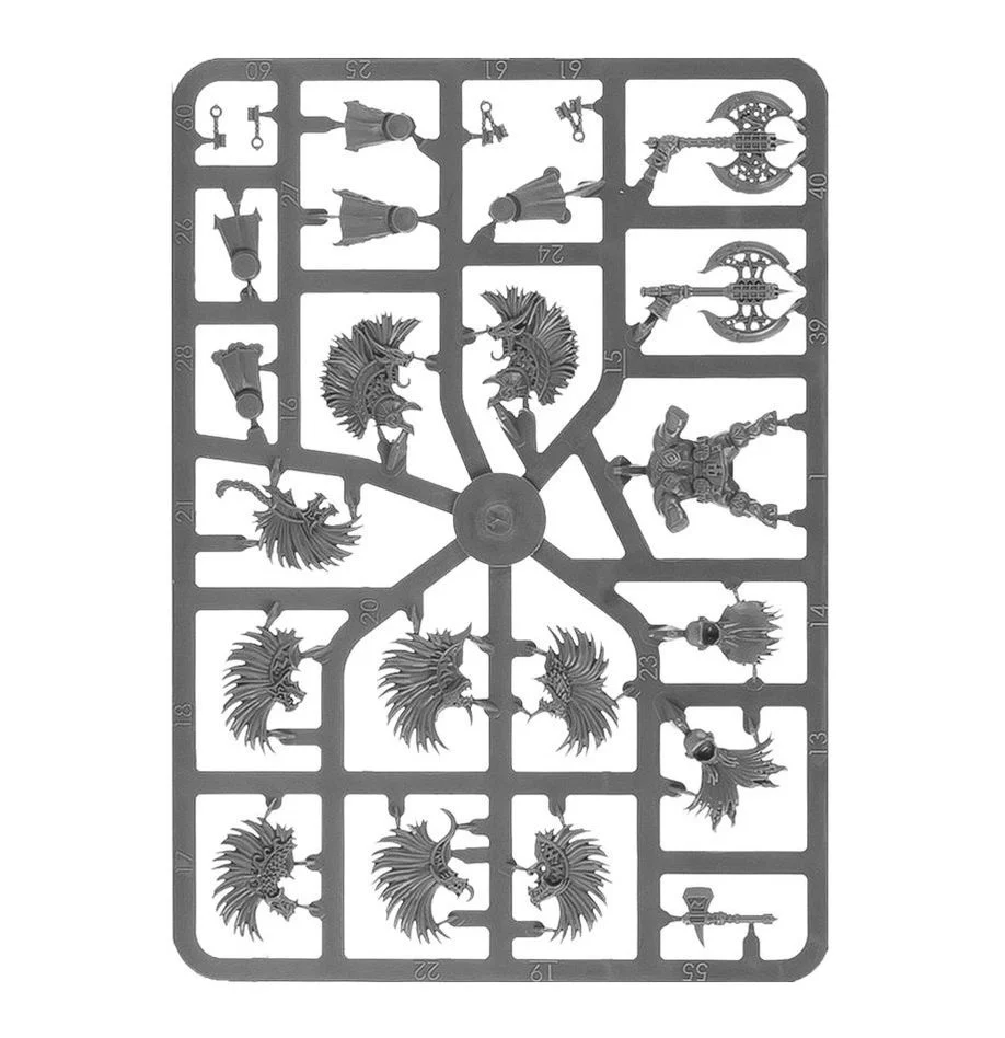 Warhammer Age of Sigmar Spearhead Fyreslayers - Image 12