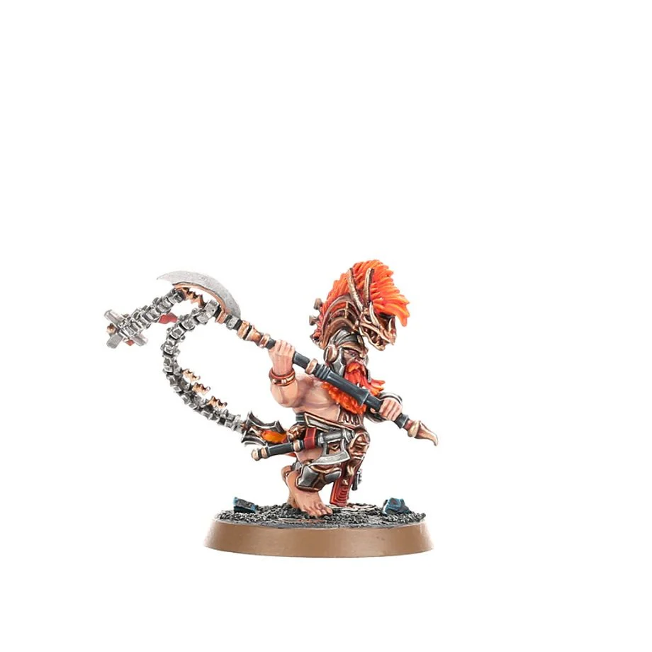 Warhammer Age of Sigmar Spearhead Fyreslayers - Image 2