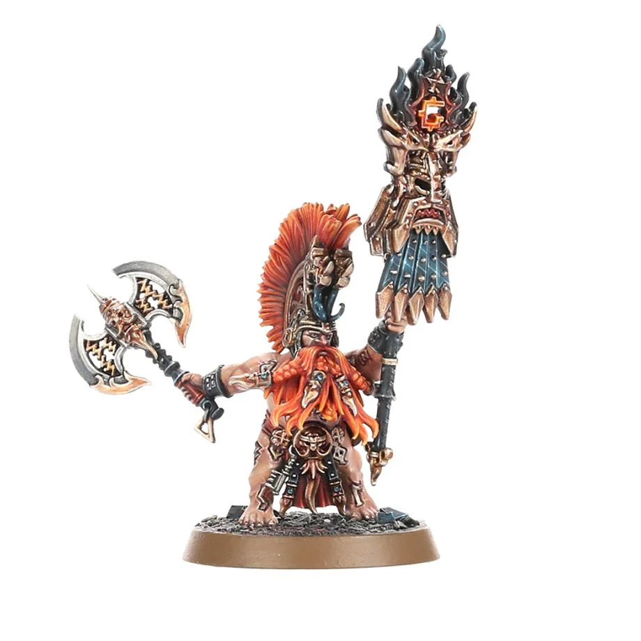 Warhammer Age of Sigmar Spearhead Fyreslayers - Image 3