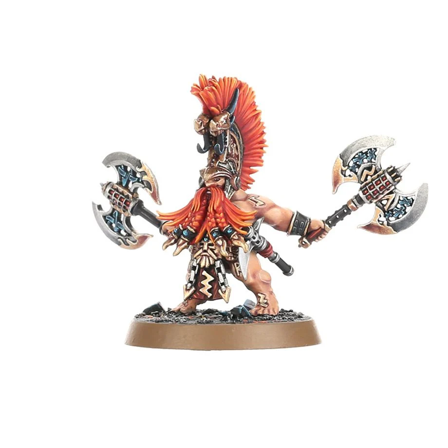 Warhammer Age of Sigmar Spearhead Fyreslayers - Image 4