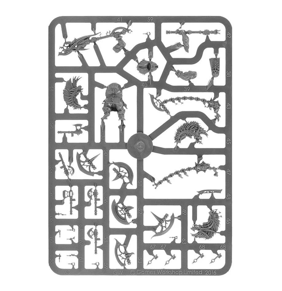 Warhammer Age of Sigmar Spearhead Fyreslayers - Image 9