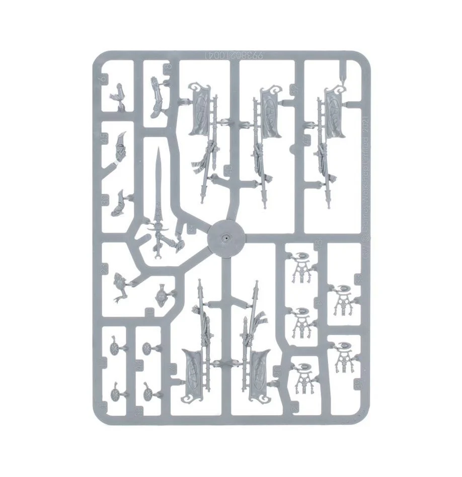 Warhammer Age of Sigmar Spearhead Lumineth Realm-Lords - Image 10