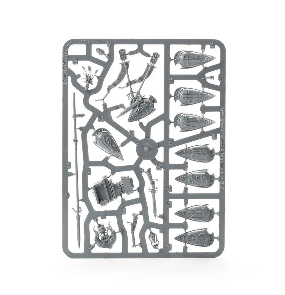 Warhammer Age of Sigmar Spearhead Lumineth Realm-Lords - Image 16