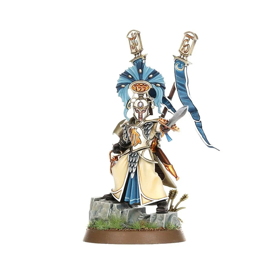 Warhammer Age of Sigmar Spearhead Lumineth Realm-Lords - Image 4