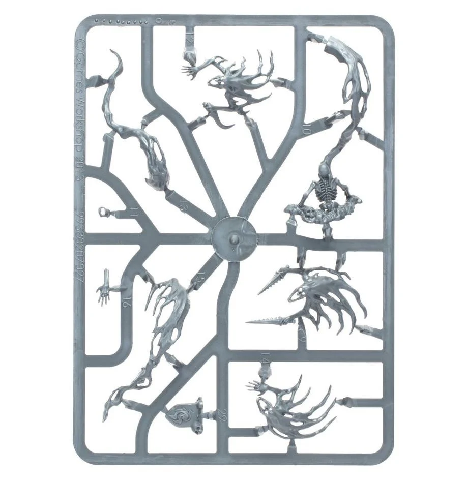Warhammer Age of Sigmar Spearhead Nighthaunt - Image 13