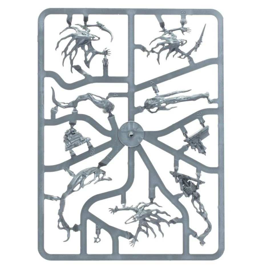 Warhammer Age of Sigmar Spearhead Nighthaunt - Image 14