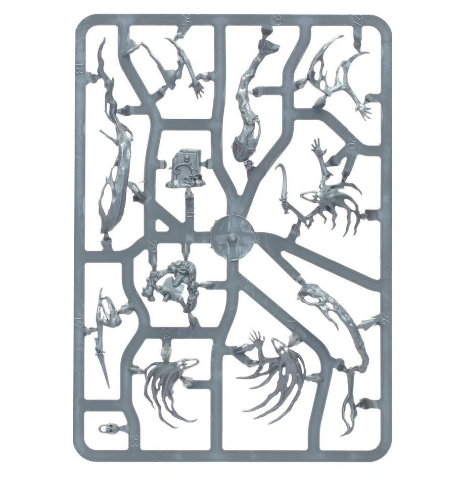 Warhammer Age of Sigmar Spearhead Nighthaunt - Image 15