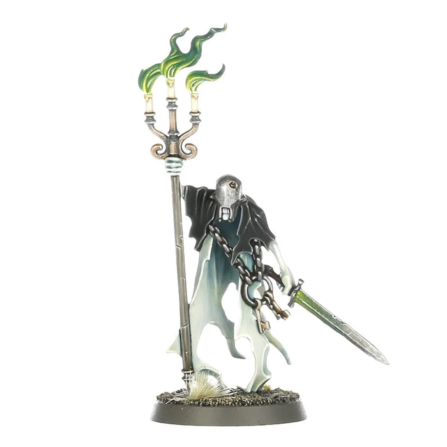 Warhammer Age of Sigmar Spearhead Nighthaunt - Image 3