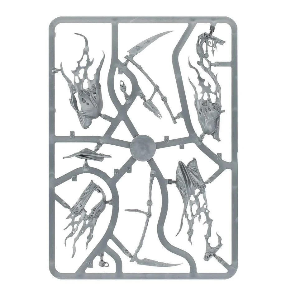 Warhammer Age of Sigmar Spearhead Nighthaunt - Image 9