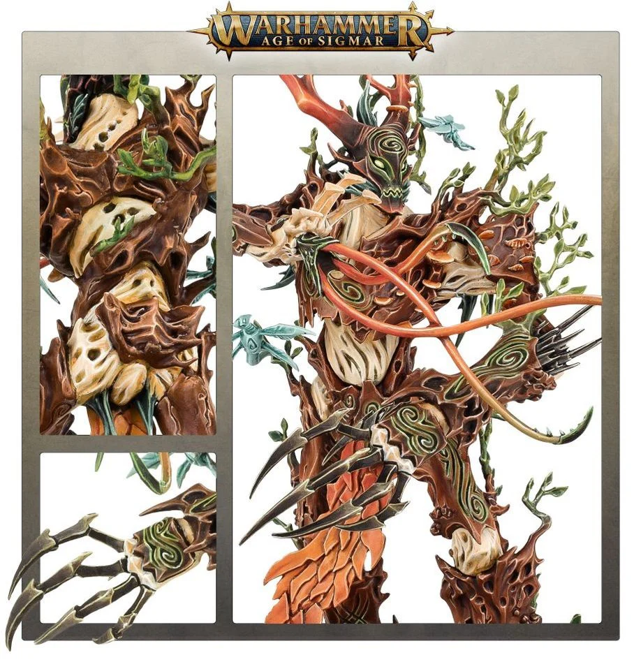 Warhammer Age of Sigmar Spearhead Sylvaneth - Image 7