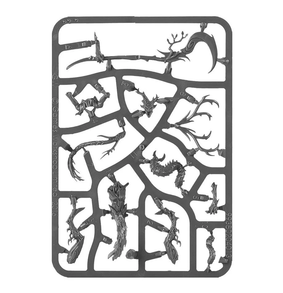 Warhammer Age of Sigmar Spearhead Sylvaneth - Image 9