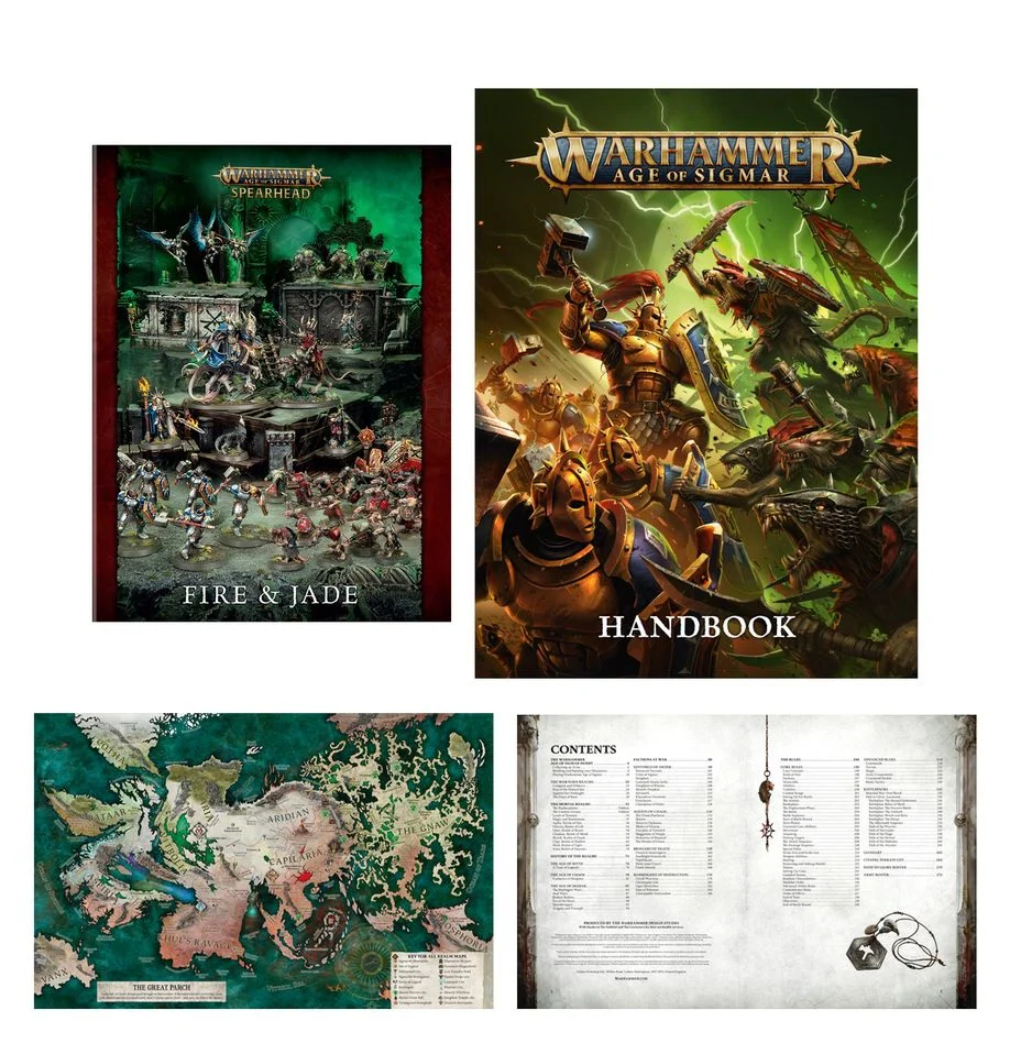 Warhammer Age of Sigmar Ultimate Starter Set - Image 13