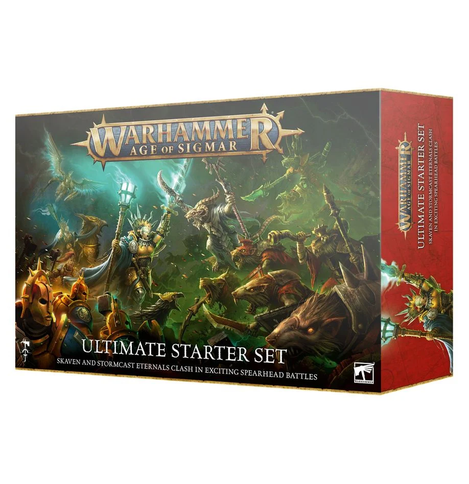 Warhammer Age of Sigmar Ultimate Starter Set - Image 26