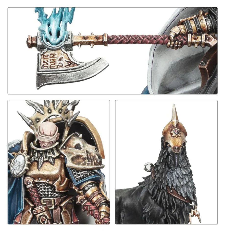 Warhammer Age of Sigmar Ultimate Starter Set - Image 4