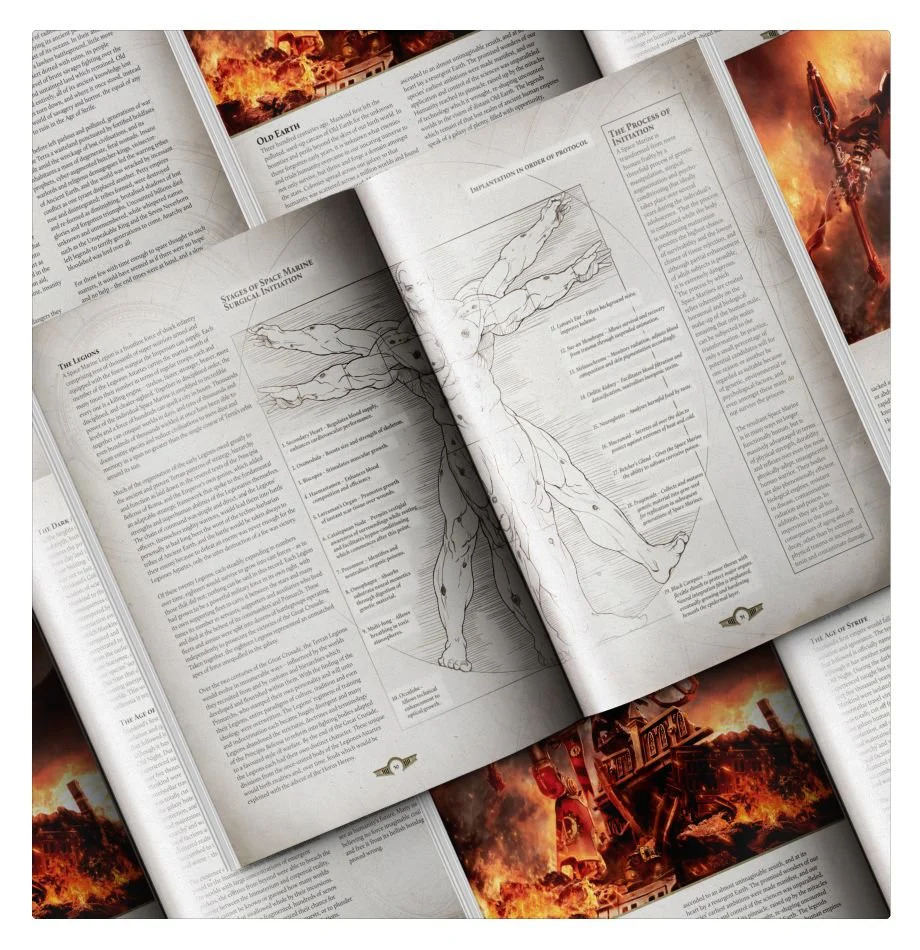 Horus Heresy: Age Of Darkness (EN) - Image 11