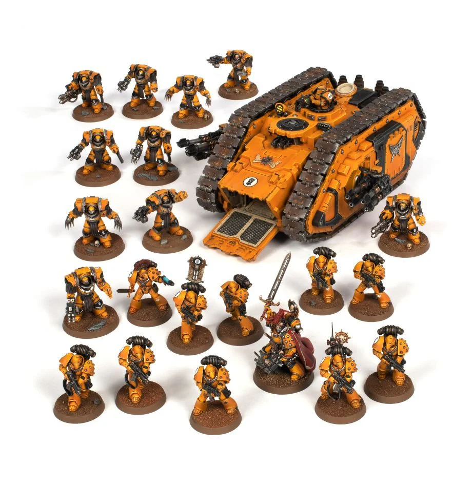 Horus Heresy: Age Of Darkness (EN) - Image 2