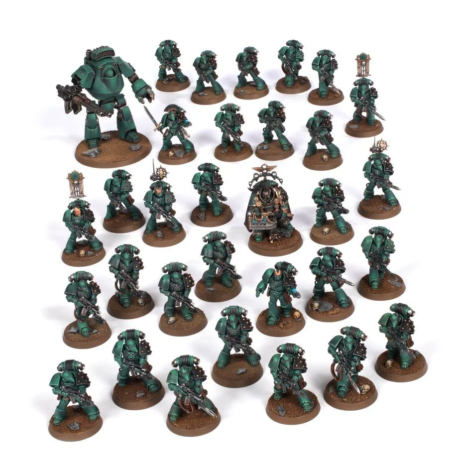 Horus Heresy: Age Of Darkness (EN) - Image 3