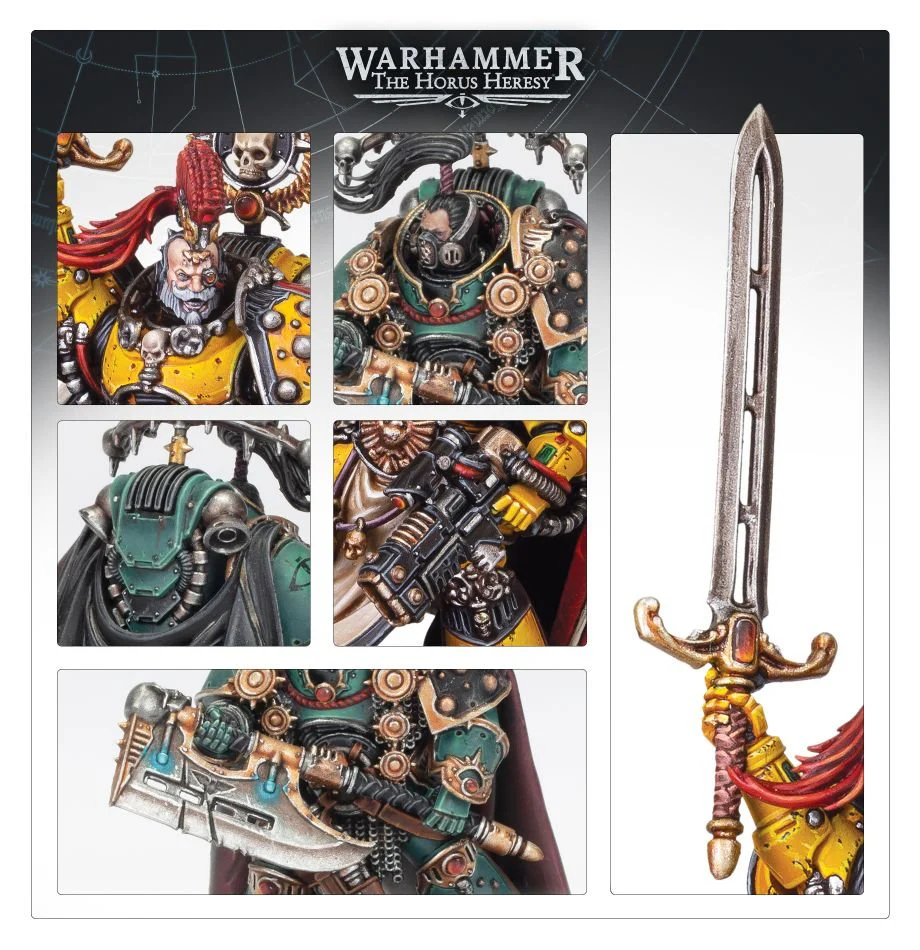 Horus Heresy: Age Of Darkness (EN) - Image 4