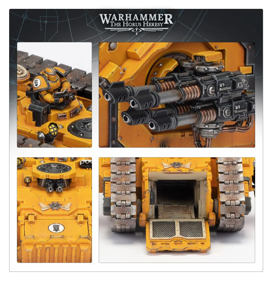 Horus Heresy: Age Of Darkness (EN) - Image 5