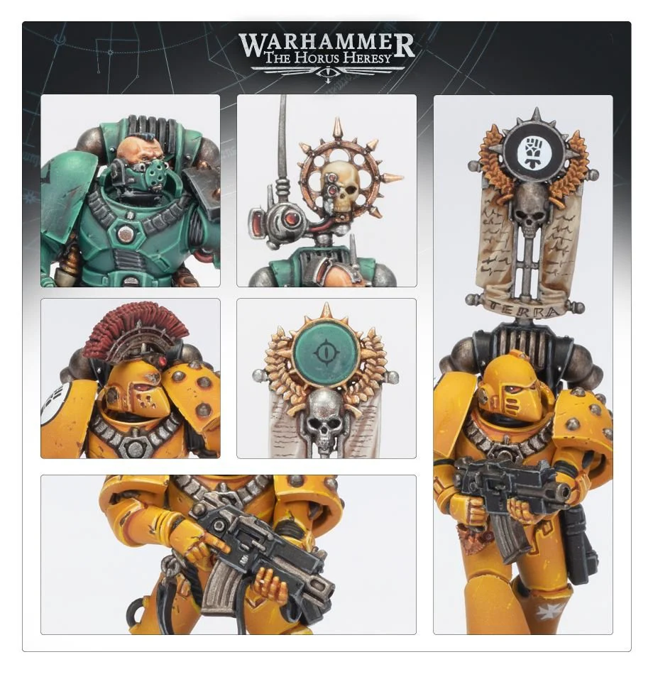 Horus Heresy: Age Of Darkness (EN) - Image 8