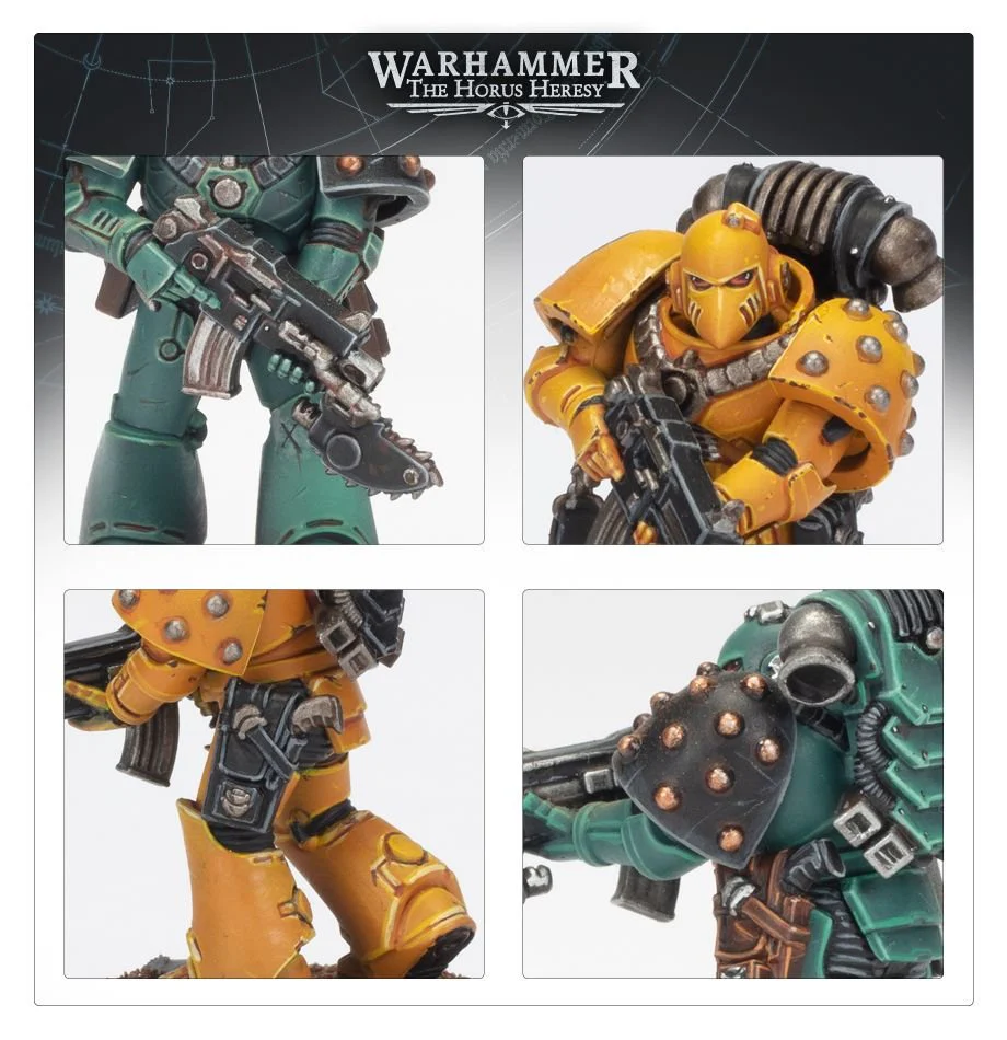 Horus Heresy: Age Of Darkness (EN) - Image 9