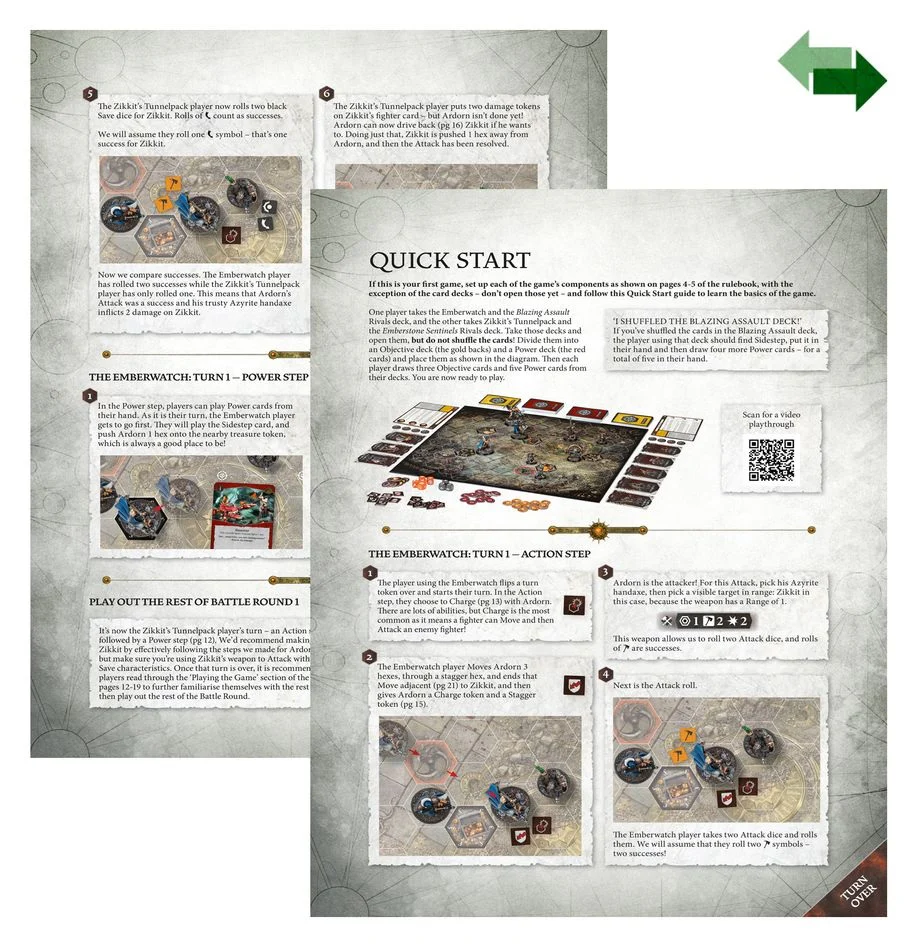 Warhammer Underworlds Emberguard - Image 11