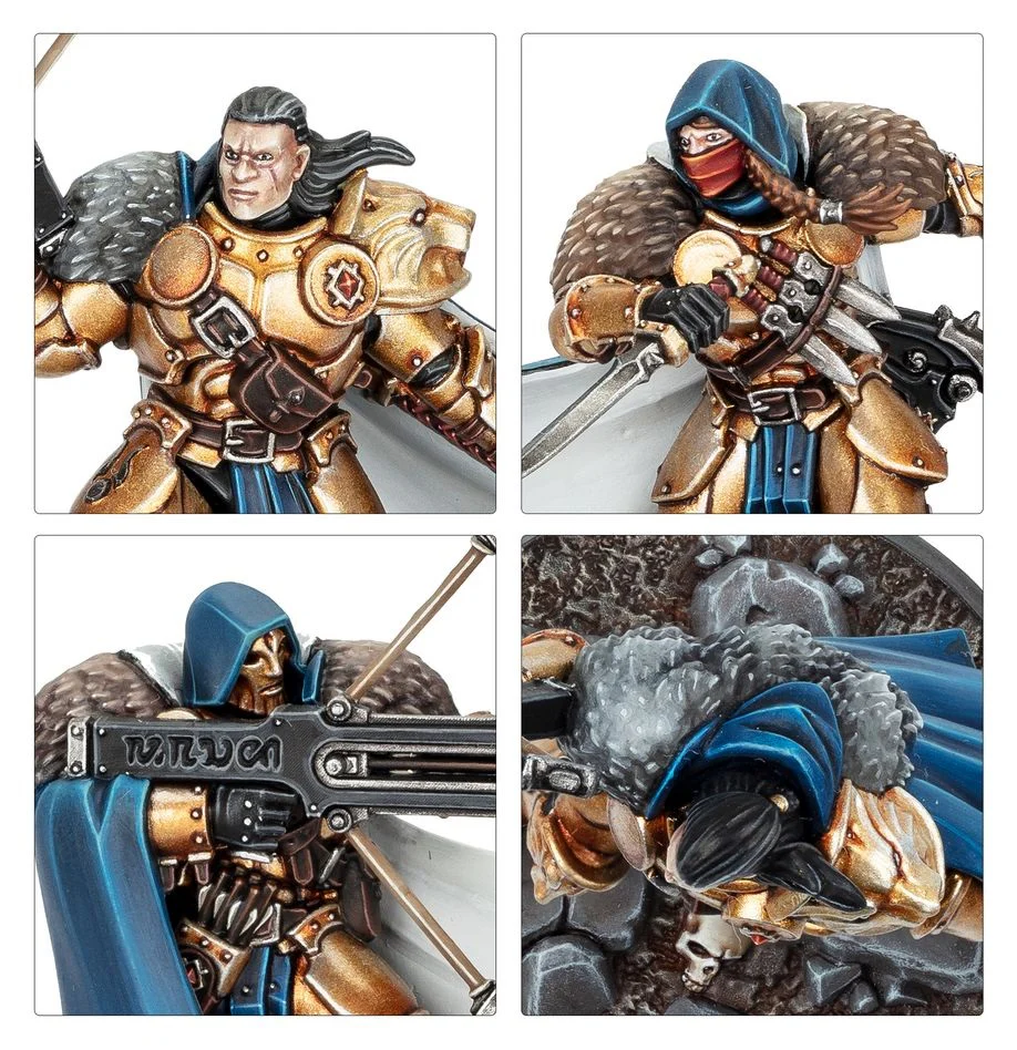 Warhammer Underworlds Emberguard - Image 3