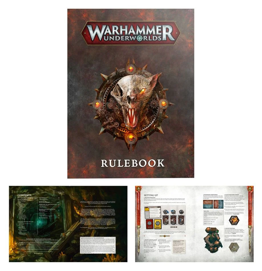 Warhammer Underworlds Emberguard - Image 8