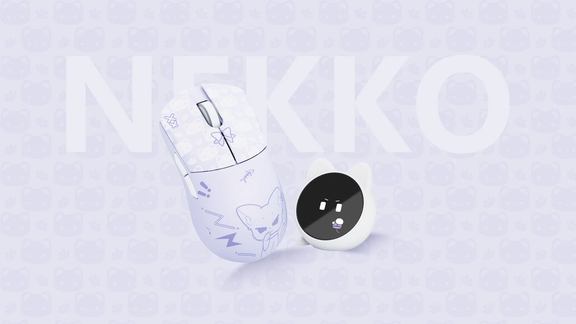 MK x WLMOUSE Huan Wireless 8K Mouse - Image 14