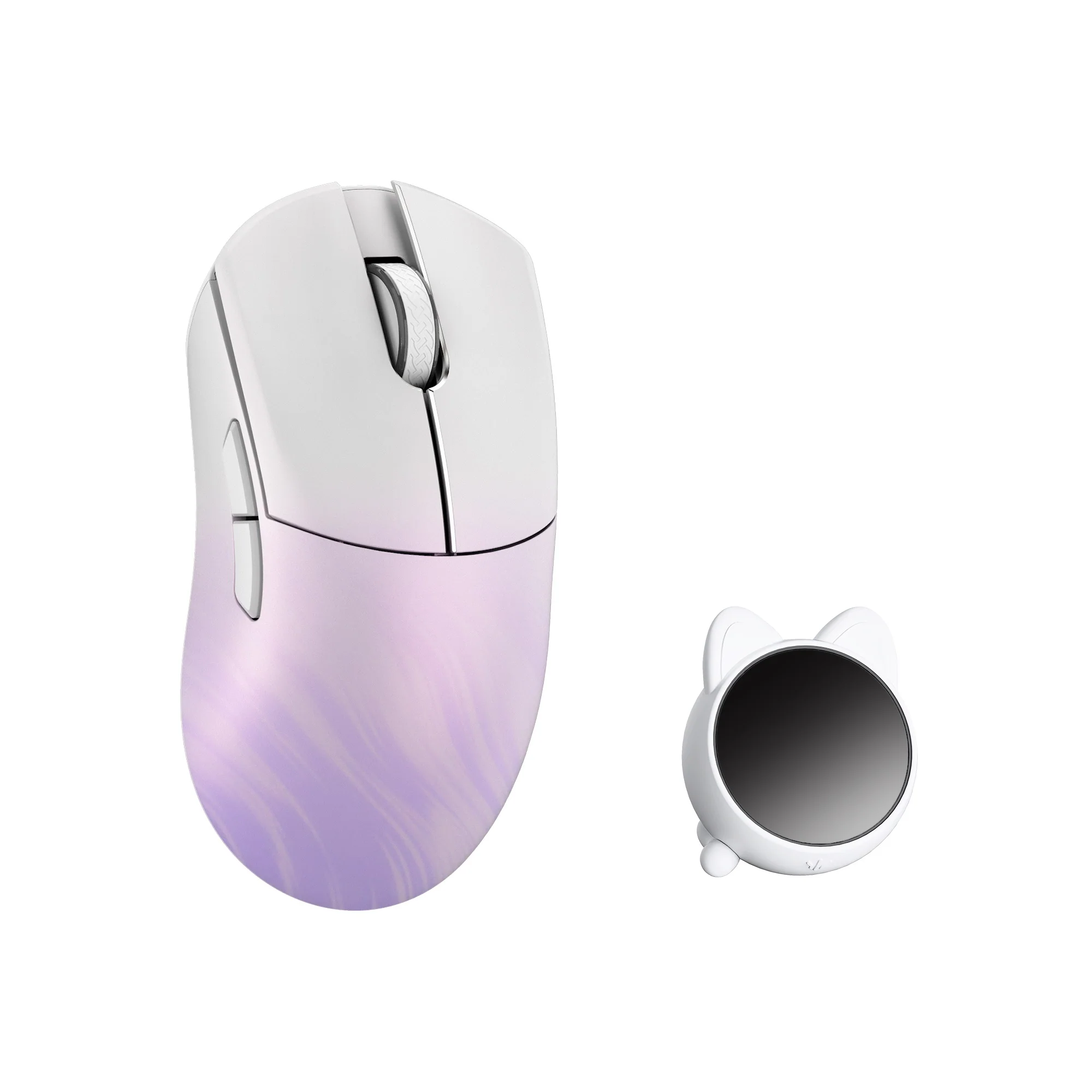 MK x WLMOUSE Huan Wireless 8K Mouse - Image 9