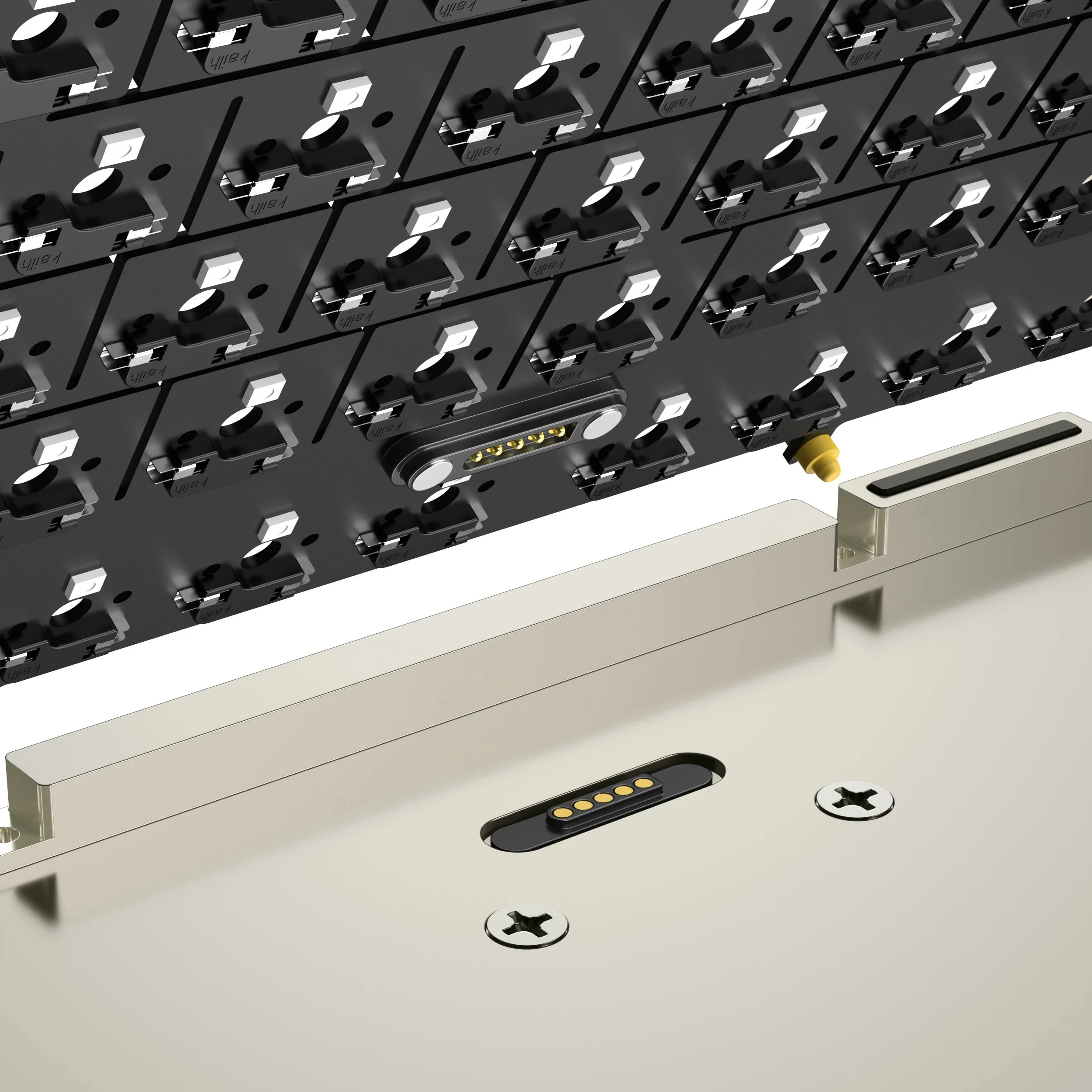 WOBKEY Crush 80 Reboot Lite Aluminum Hotswap Wireless Keyboard - Image 6