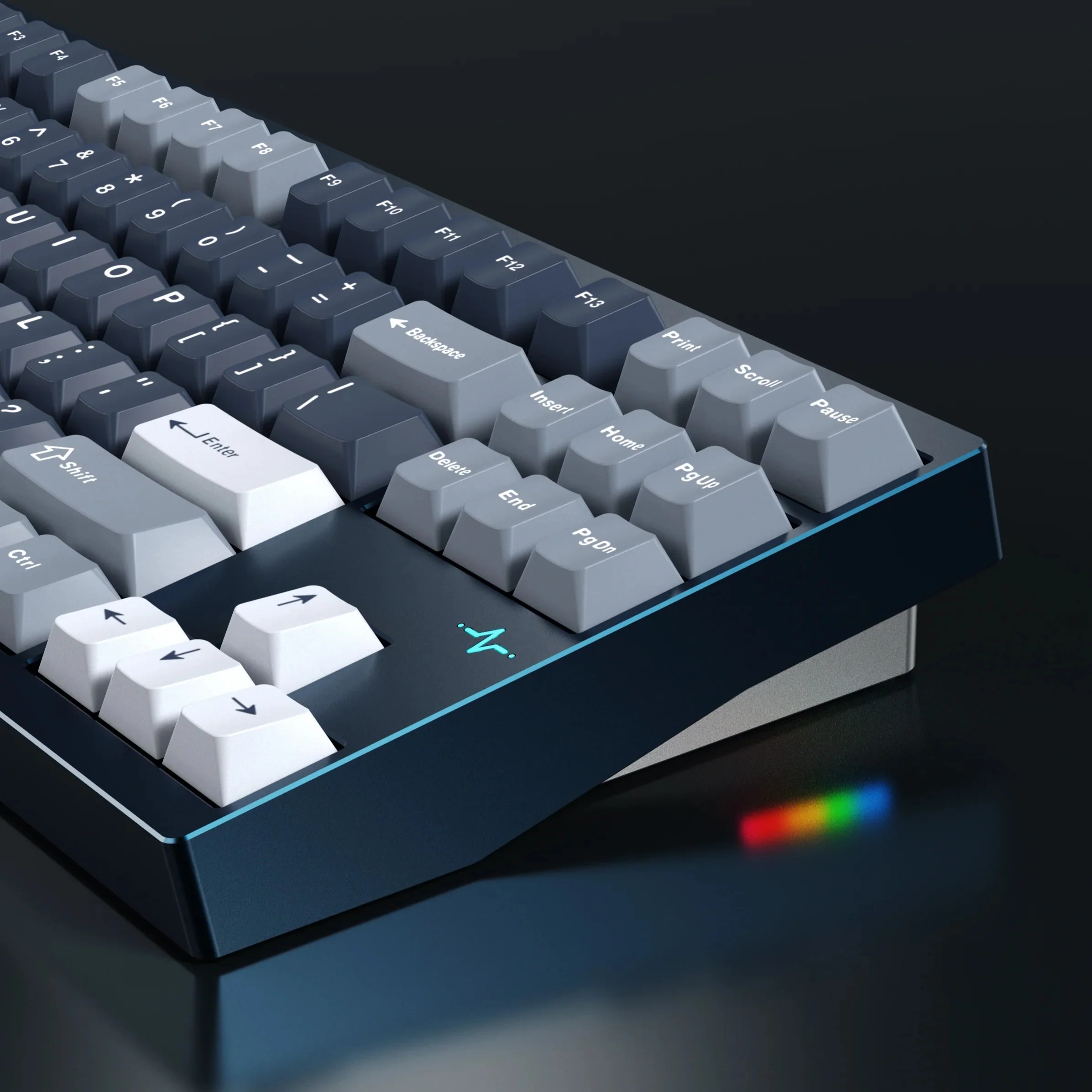 WOBKEY Crush 80 Reboot Lite Aluminum Hotswap Wireless Keyboard - Image 7