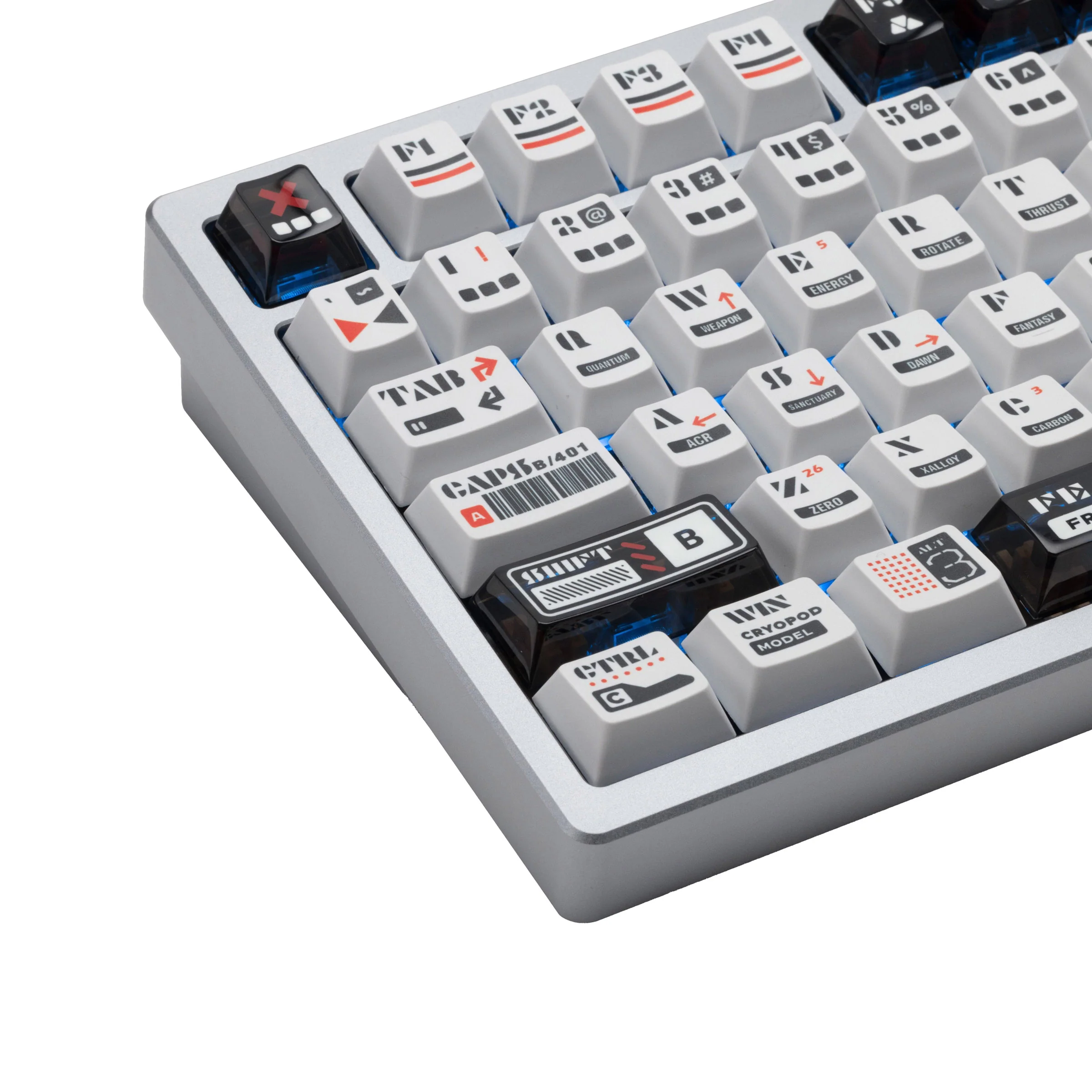 WOBKEY Rainy 75 HE Pro Keyboard - Image 7