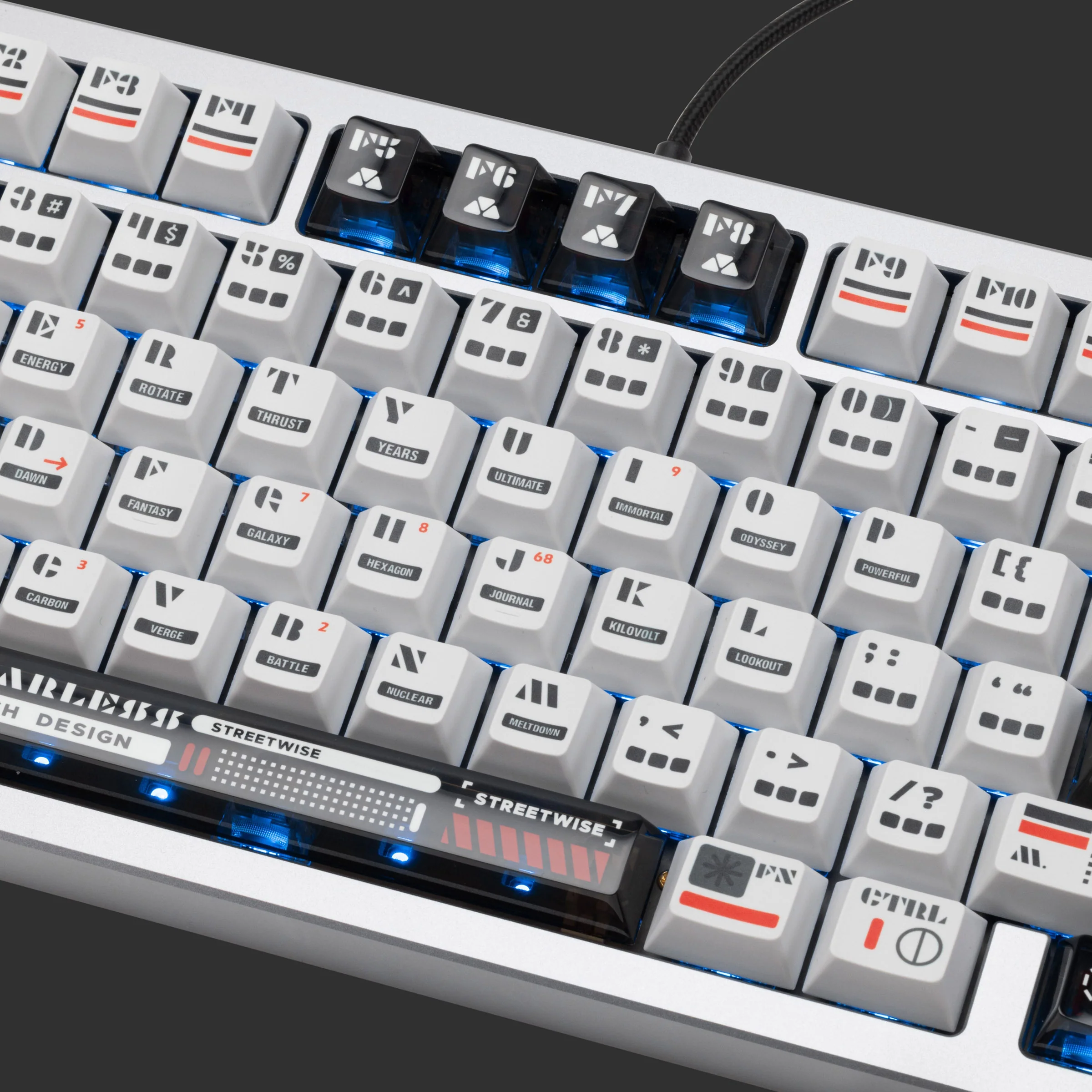 WOBKEY Rainy 75 HE Pro Keyboard - Image 9