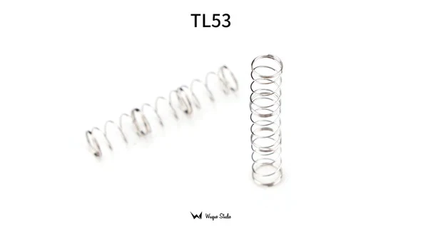 Wuque Studio 53g Triple Stage Switch Springs (110 pack)