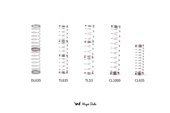 Wuque Studio 53g Triple Stage Switch Springs (110 pack) - Image 2