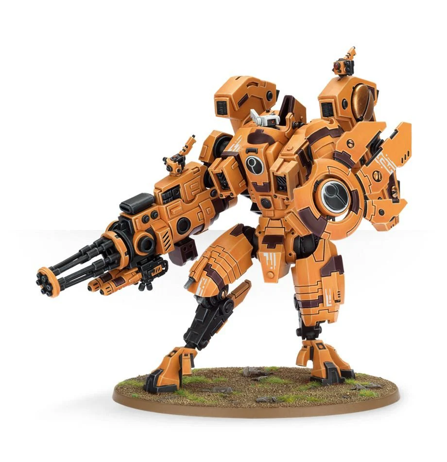 Warhammer 40000 T'au Empire XV104 Riptide Battlesuit - Image 2