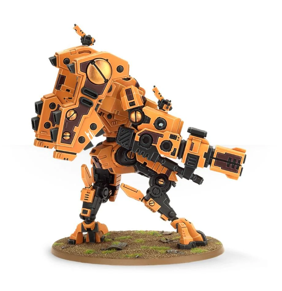 Warhammer 40000 T'au Empire XV104 Riptide Battlesuit - Image 5