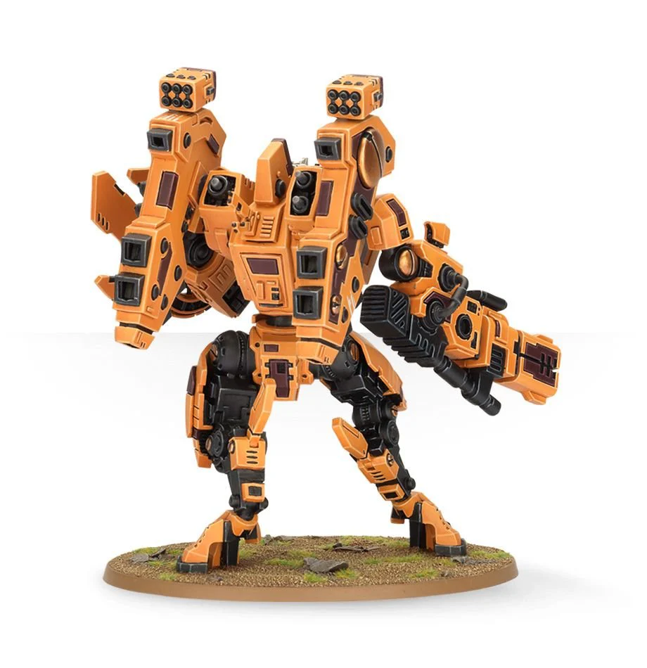 Warhammer 40000 T'au Empire XV104 Riptide Battlesuit - Image 6