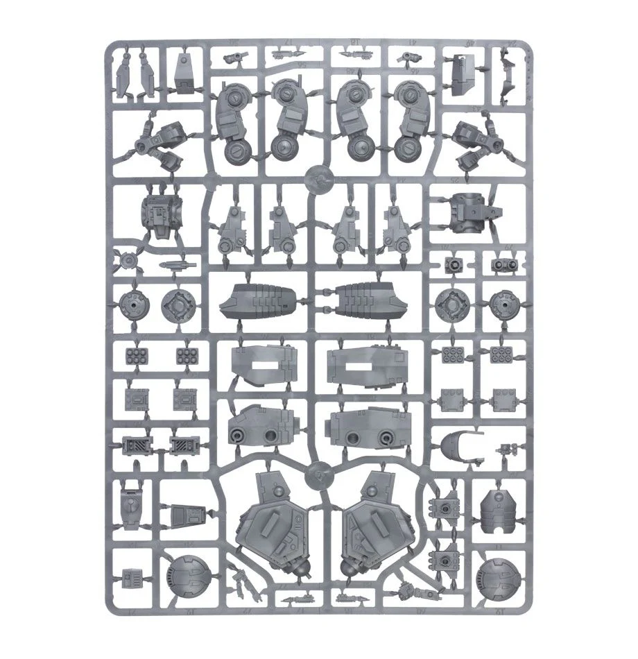 Warhammer 40000 T'au Empire XV104 Riptide Battlesuit - Image 7