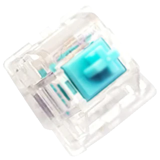 Zeal PC Blue Zilents V2 Silent Tactile Switch