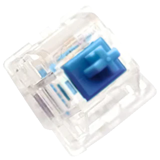 Zeal PC Blue Zilents V2 Silent Tactile Switch - Image 7