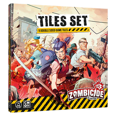 Zombicide: Tile Set